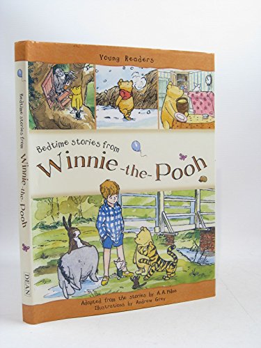 Bedtime Stories from Winnie-the-Pooh