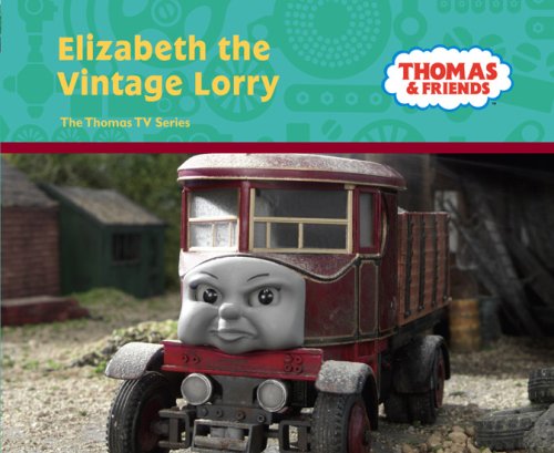 Elizabeth the Vintage Lorry