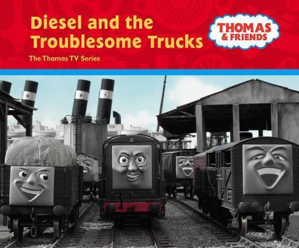 Diesel and the Troublesome Trucks