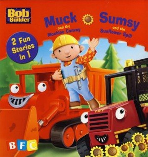 Muck & the Machine Convoy/Sumsy & the Su (Bob the Builder 2 in 1)