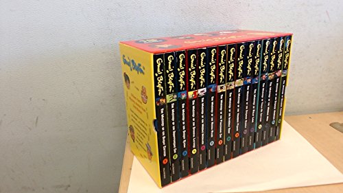 Enid Blyton - Classic Mystery Stories (15 Books)