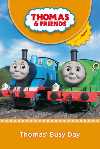 Thomas's Busy Day