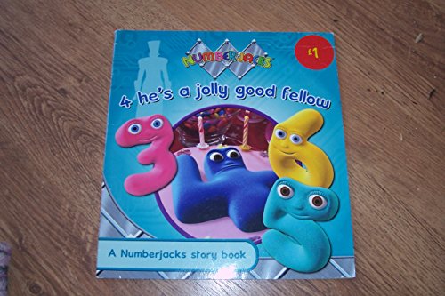 4 He's a Jolly Good Fellow (Number Jacks)