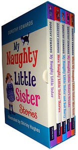 My Naughty Little Sister