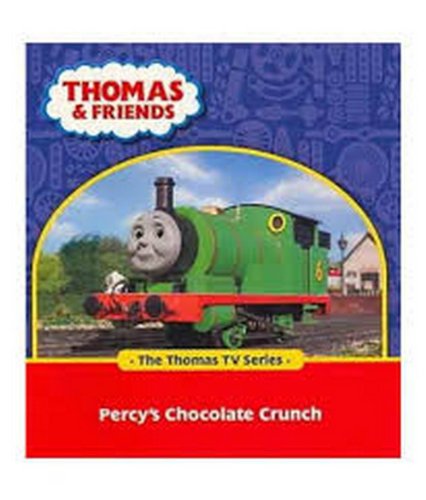 Percy's Chocolate Crunch