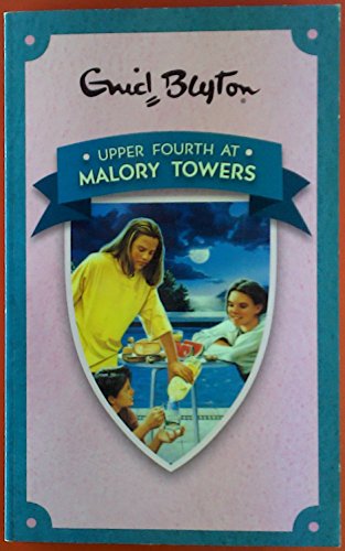 Enid Blytons Malory Towers 6 Books Collection Set Pack , 1. First Term At, 2. Second Form At, 3. Third Year At, 4. Upper Fourth At, 5. In The Fifth At, 6. Last Term At (Malory Towers English, 1-6)