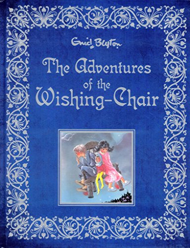 The Adventures of the Wishing-Chair