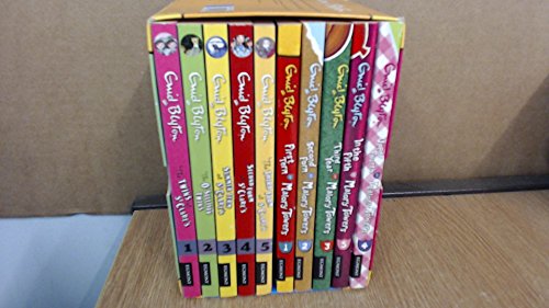 Enid Blyton 10 Exciting School Stories