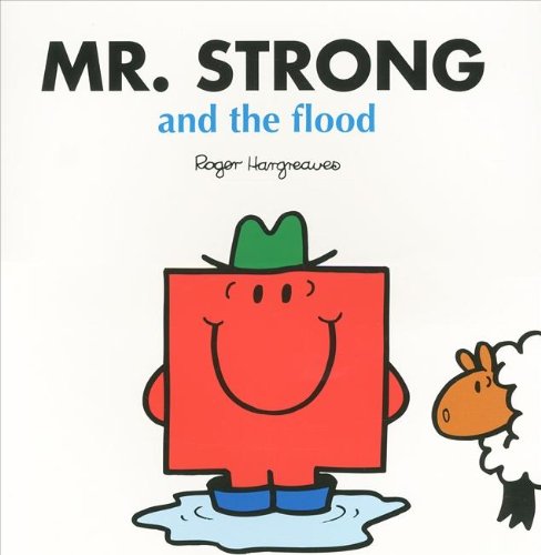 Mr Strong And The Flood