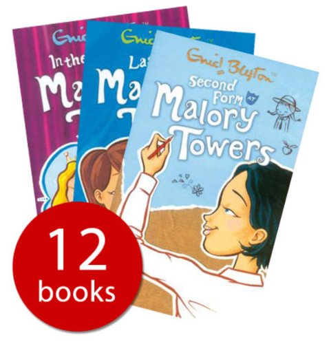 Malory Towers 12-copy Box Set