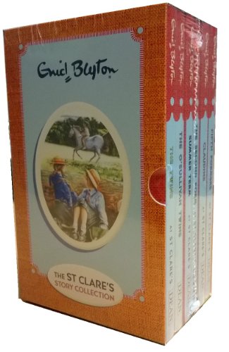 St. Clare's Slipcase: Books 1-6