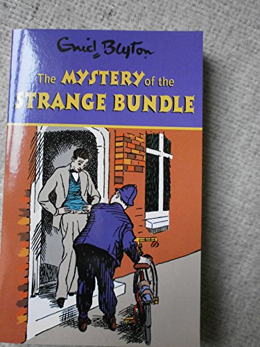 Enid Blyton The Mystery of the Strange Bundle