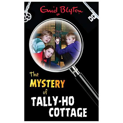 Enid Blyton The Mystery of Tally-Ho Cottage