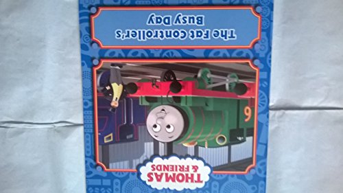 The Fat Controller's Busy Day