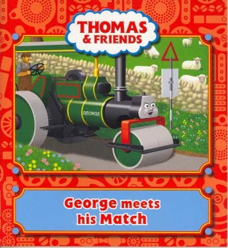 George Meets his Match