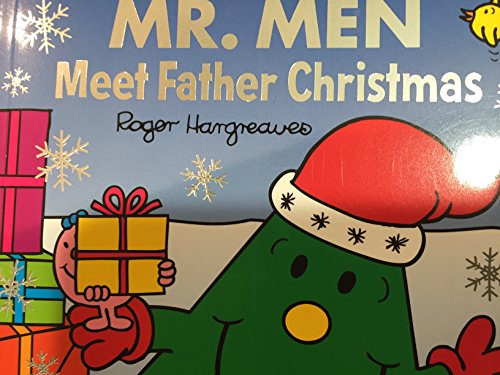 Mr Men Meet Father Christmas