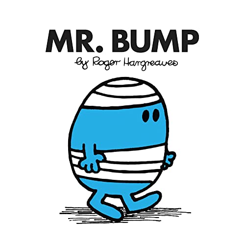 MR MEN Mr Bump Works EDN PB