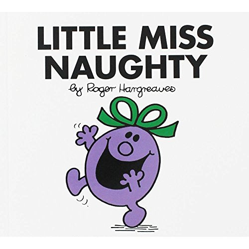 LIT MISS Naughty Works EDN PB