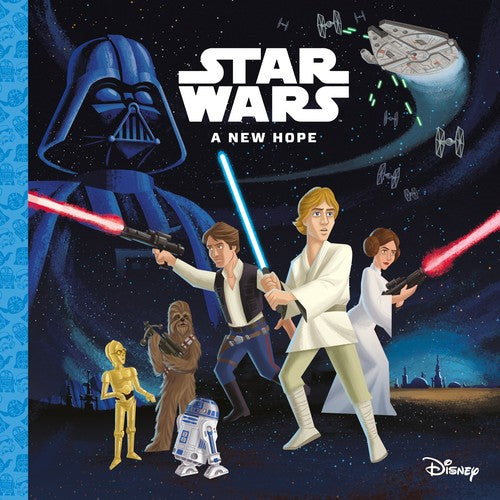 Star Wars: A New Hope