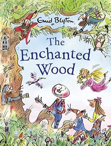 DEAN Enchanted Wood Deluxe