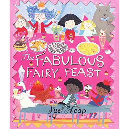 The Fabulous Fairy Feast
