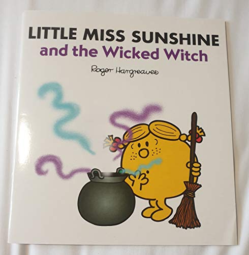 Little Miss Sunshine Wicked Witch