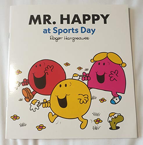 Mr Men Sports Day