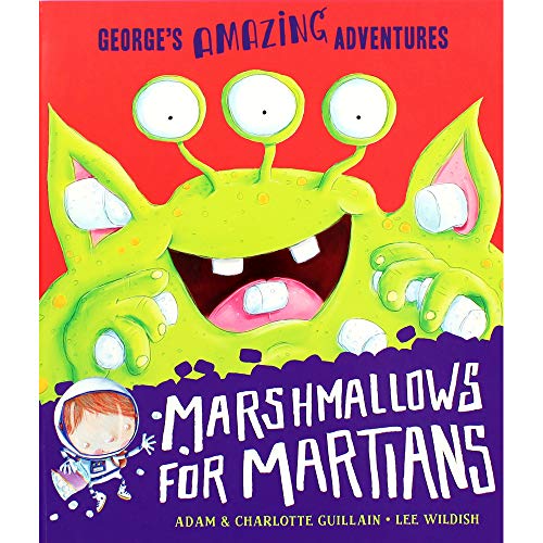 DEAN Marshmallows for Martians