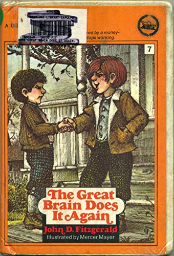 The Great Brain Does It Again