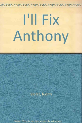 I'll Fix Anthony