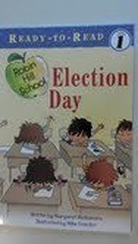 Election Day (Step Into Reading Early Phonics)