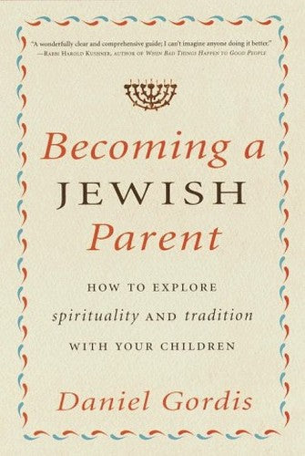 Becoming a Jewish Parent
