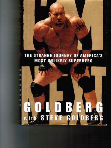 I'm Next: the Strange Journey of America's Unlikely Superhero