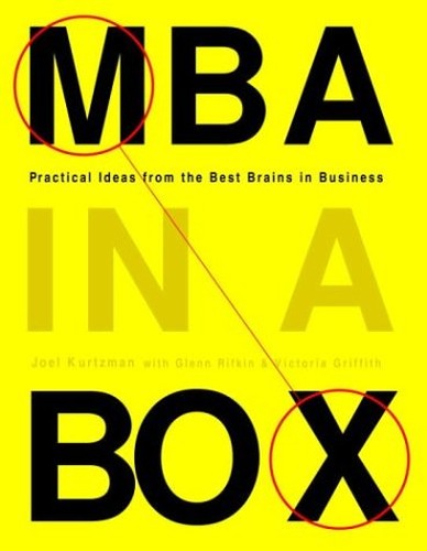 MBA in A Box