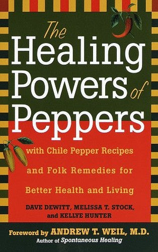 The Healing Power of Peppers