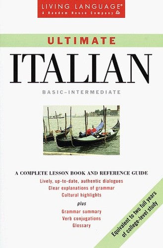 Ultimate Italian