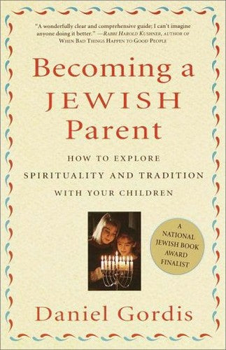 Becoming a Jewish Parent