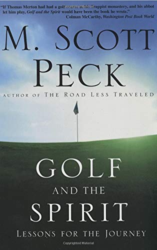 Golf and the Spirit