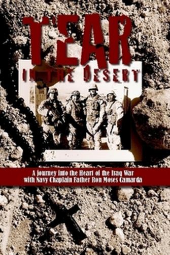Tear in the Desert