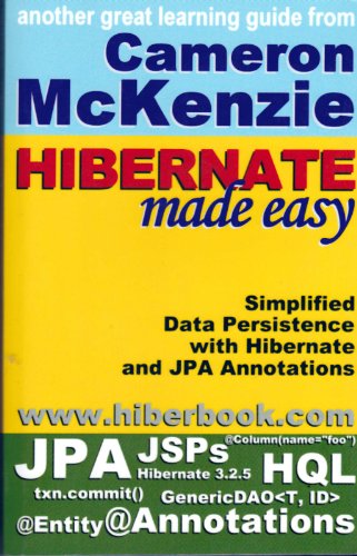 Hibernate Made Easy