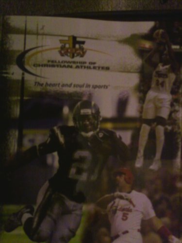 Fellowship of Christian Athletes The Heart and Soul in Sports (FCA Sports New Testament)