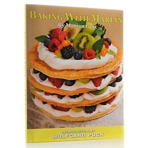 Baking With Marian