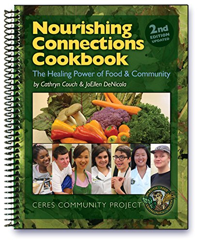 Nourishing Connections Cookbook 2nd Ed.