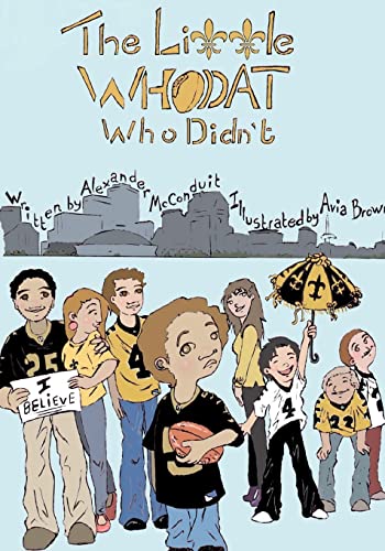 The Little Who Dat, who didn't