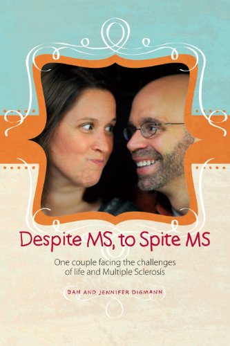 Despite MS, to Spite MS