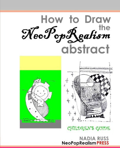How to Draw the NeoPopRealism Abstract