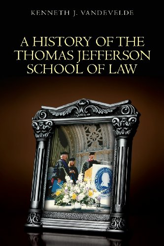 A History of the Thomas Jefferson School of Law