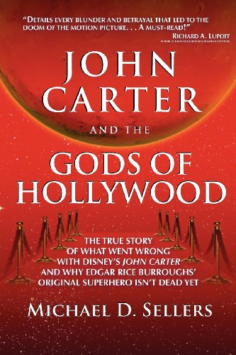 John Carter and the Gods of Hollywood