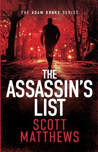 The Assassin's List (The Adam Drake Series)