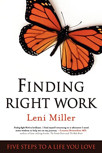 Finding Right Work